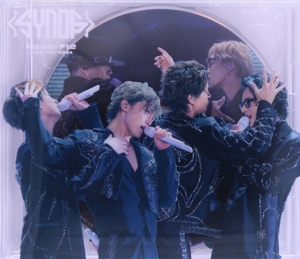 Kis-My-Ft2☆Dome Tour 2024 Synopsis 初回盤B Kis-My-Ft2 Dome Tour 2024 Synopsis Blu-ray