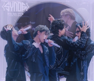 Kis-My-Ft2 Dome Tour 2024 Synopsis(初回盤B)(Blu-ray Disc)