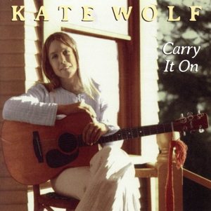 【輸入盤】CARRY IT ON