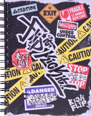【輸入盤】Flip it, Kick it！ (On Board ver./Stop it ver.)