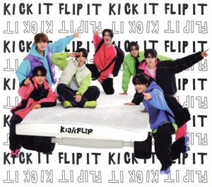 【輸入盤】Flip it, Kick it！ (Umm Great ver.)