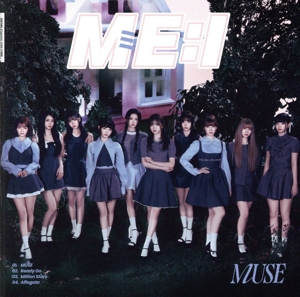 MUSE(初回限定盤B)