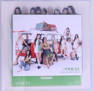 #TWICE5(初回限定盤B)(DVD付)