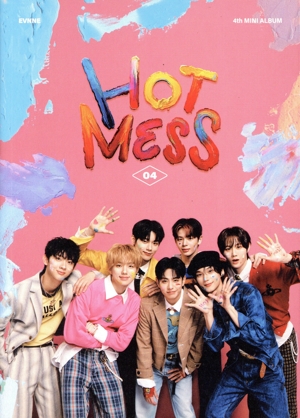 【輸入盤】HOT MESS(Std)