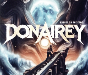 プッシュド・トゥ・ジ・エッジ+ライヴ・イン・ハンブルク(初回限定盤)