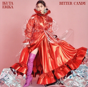 bitter candy(初回生産限定盤B)(Blu-ray Disc付)