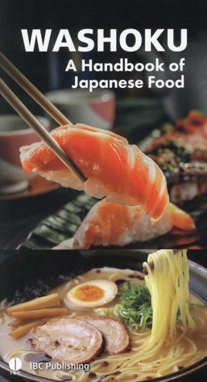 英文 WASHOKU A Handbook of Japanese Food