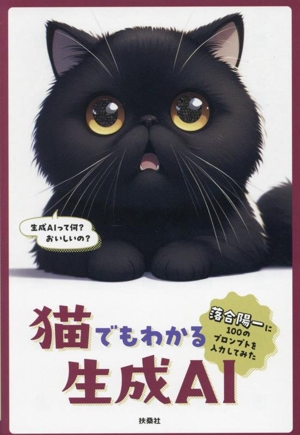 猫でもわかる生成AI 落合陽一に100のプロンプトを入力してみた