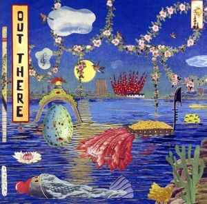 OUT THERE(通常盤)(SHM-CD)