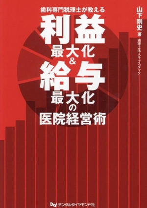 利益最大化&給与最大化の医院経営術 歯科専門税理士が教える