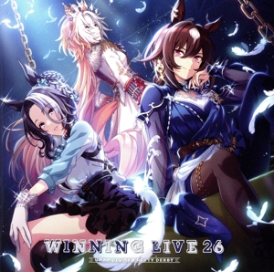 『ウマ娘 プリティーダービー』WINNING LIVE 26