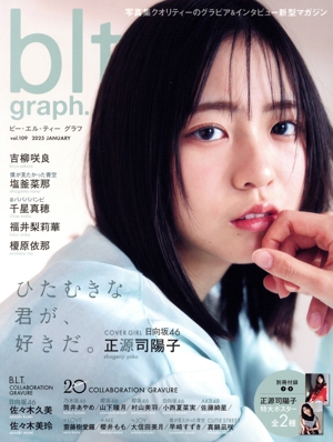 blt graph.(vol.109) B.L.T.MOOK