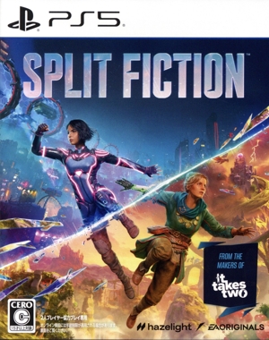 Split Fiction