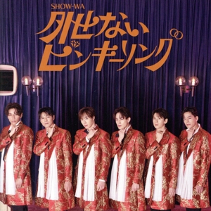 外せないピンキーリング(DVD付)