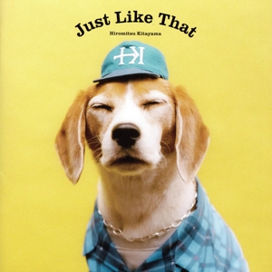 Just Like That(初回生産限定盤B)(Blu-ray Disc付)