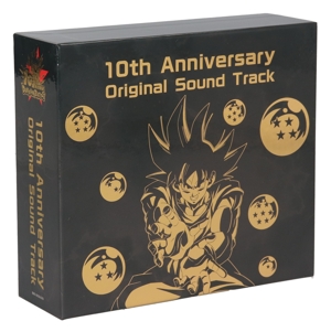 ドラゴンボールZ ドッカンバトル 10th Anniversary Original Sound Track(完全生産限定盤)