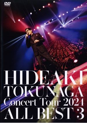 Concert Tour 2024 ALL BEST 3