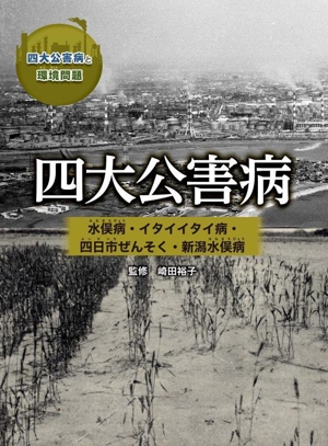 四大公害病 水俣病・イタイイタイ病・四日市ぜんそく・新潟水俣病 四大公害病と環境問題