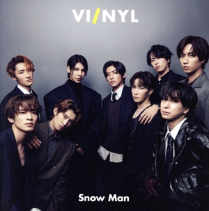 VI/NYL(#021) Snow Man