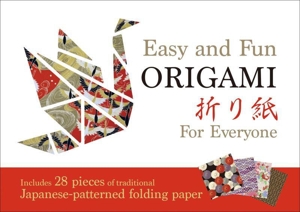 英文 EASY and Fun ORIGAMI For Everyone