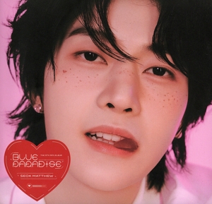 【輸入盤】BLUE PARADISE(Digipack ver.)