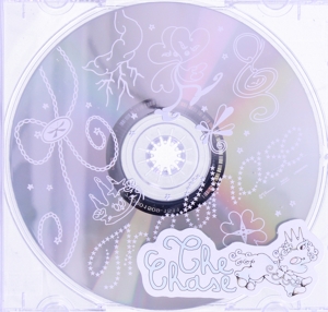 【輸入盤】The Chase(Package Ver.)