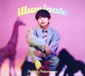 イルミネイト(初回限定盤)(Blu-ray Disc付)
