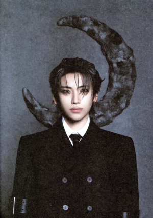 Go in Blind(月狼)(メンバーソロジャケット盤-YUMA-)