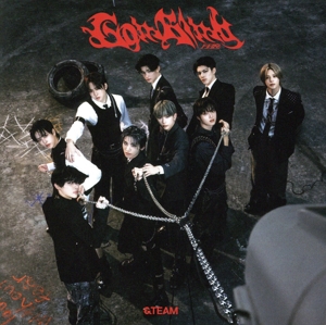 Go in Blind(月狼)(通常盤)