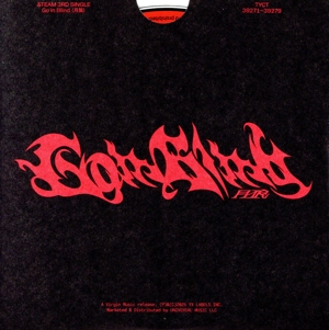 Go in Blind(月狼)(メンバーソロジャケット盤-TAKI-)