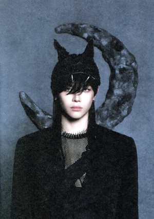 Go in Blind(月狼)(メンバーソロジャケット盤-NICHOLAS-)