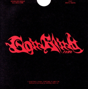 Go in Blind(月狼)(メンバーソロジャケット盤-EJ-)