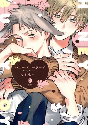 ハニーバニーボーイ Tulle C