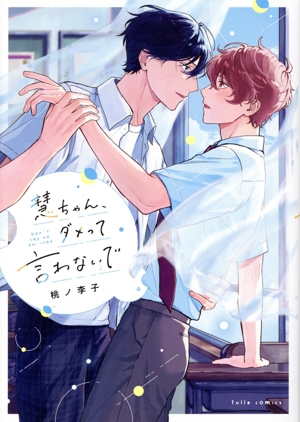 慧ちゃん、ダメって言わないで Tulle C