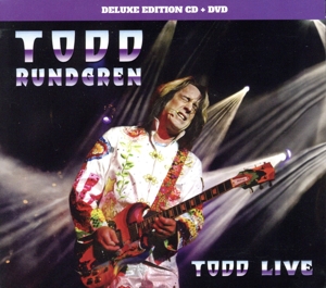 【輸入盤】TODD LIVE