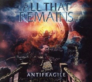 【輸入盤】ANTIFRAGILE