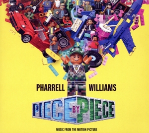 【輸入盤】PIECE BY PIECE - MUSIC FROM THE MOTION PICTURE(2CD)