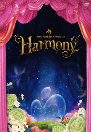Mrs GREEN APPLE DVD Harmony、方舟~6品&1 Mrs GREEN APPLE DVD Harmony、方舟~6品&1 - メルカリ