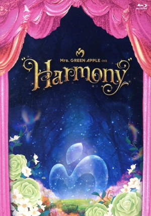 Mrs. GREEN APPLE on “Harmony