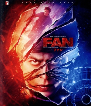FAN/ファン(Blu-ray Disc)