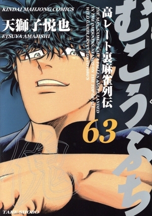 むこうぶち(63) 近代麻雀C