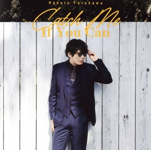 Catch Me If You Can(通常盤)