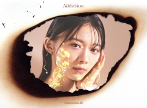 Addiction(初回生産限定盤/TYPE-A)(2CD+Blu-ray Disc) 中古CD | ブック