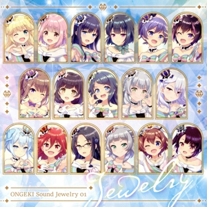 ONGEKI Sound Jewelry 01