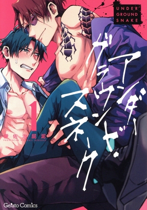 アンダーグラウンド・スネーク(1) ジェラートC