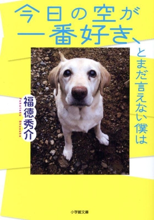 今日の空が一番好き、とまだ言えない僕は 小学館文庫