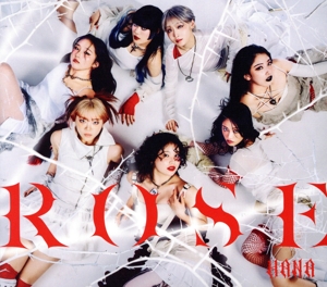 ROSE(初回生産限定盤A)(Blu-ray Disc付)