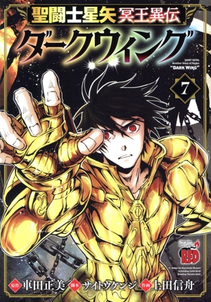 聖闘士星矢 冥王異伝 ダークウィング(7) チャンピオンREDC