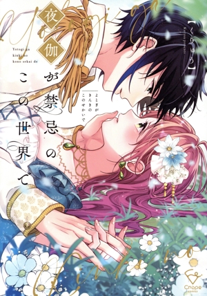 夜伽が禁忌のこの世界で Crape C