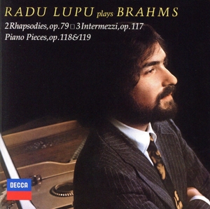 ブラームス:ピアノ小品集(UHQCD)